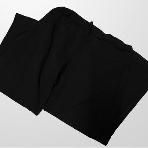 LULULEMON / wide leg crop with pocket 6